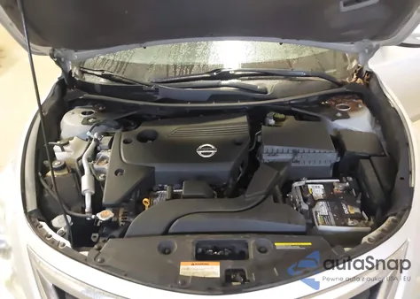 2015 Nissan Altima 2.5 Sl из США, поврежденный, VIN 1N4AL3AP5FC122858